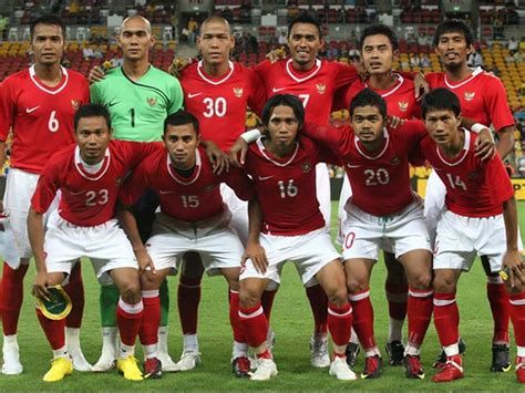 sepak bola di indonesia